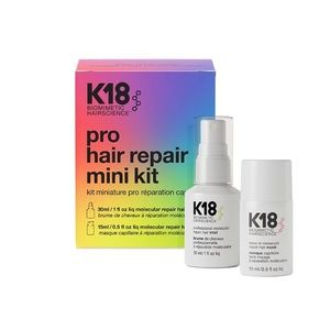 K18 Mini Travel Size Kit Salon Exclusive
